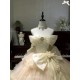 Peach White Tea Pure White Oath JSK and FS(Reservation/Full Payment Without Shipping)